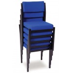 Crown Stacking Chair
