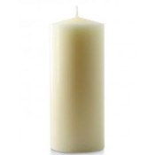 2.1/2inch Altar Candles with Beeswax