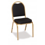 Aluminium Coronet Banqueting Chair