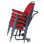 Coronet Stacking Chair