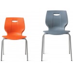 GEO Plastic Stacking Chair