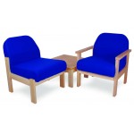Advanced De-luxe Wooden Easy Seating