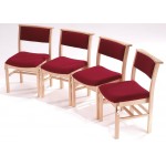 Minster Stacking Chair