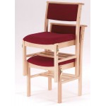 Minster Stacking Chair