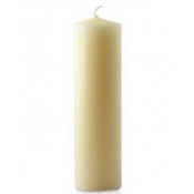 2inch Altar Candles with Beeswax