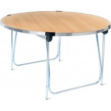 Gopak 4ft Round Folding Table