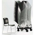 Maestro Stacking Chair