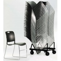 Maestro Stacking Chair Trolley