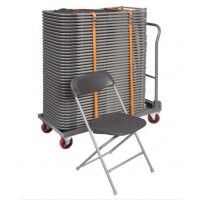2200 Classic Chair and Trolley Bundle - 40 Chairs