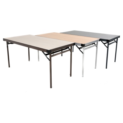 Easylift Lightweight Rectangular Folding Table Furniture for Churches ...