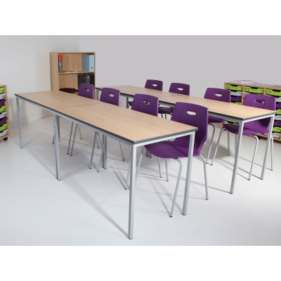 Fixed Leg Tables Furniture for Churches & Communities