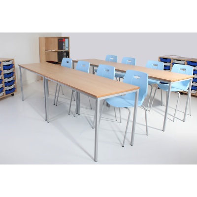 Fixed Leg Tables Furniture for Churches & Communities