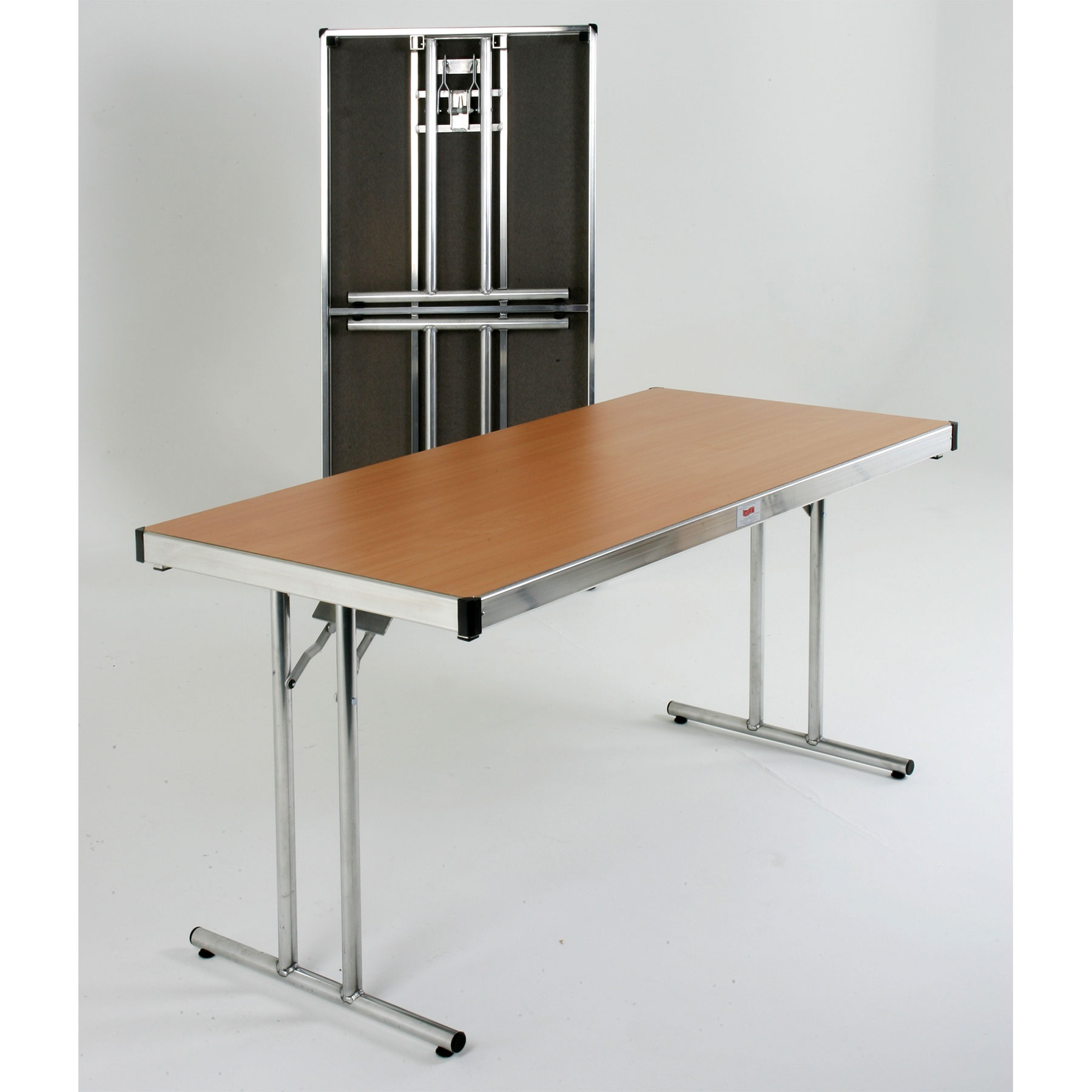 Easylift 2 Rectangular Folding Table Furniture for Churches & Communities