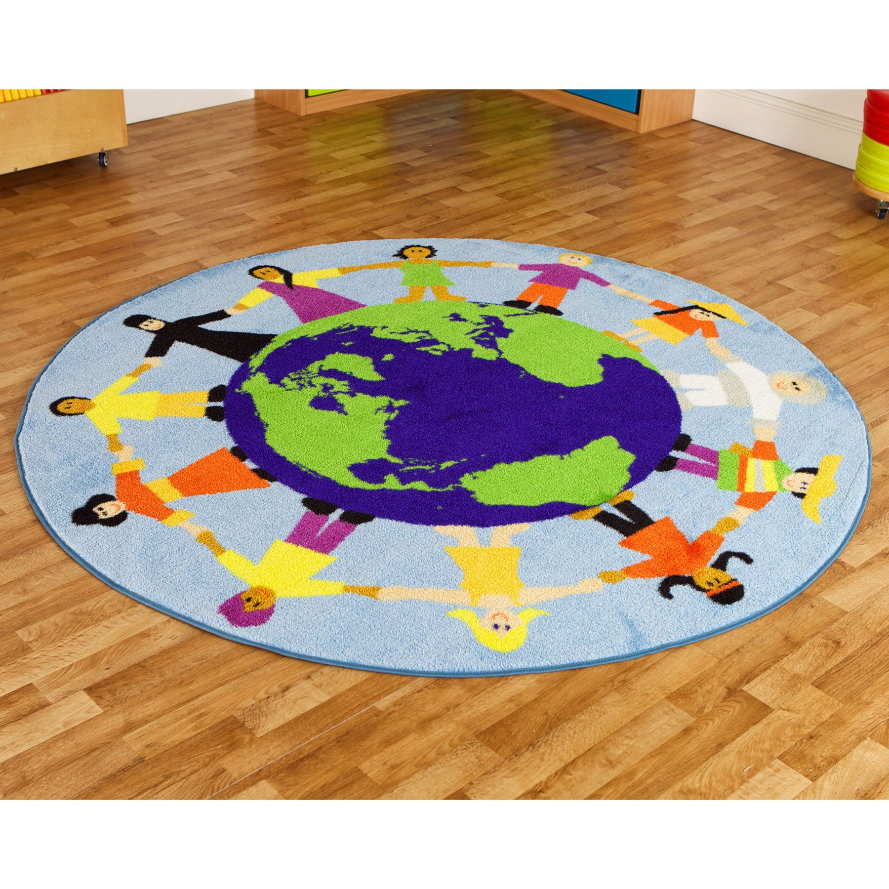 Children of the World™ Multi-Cultural Carpet Furniture for Churches ...