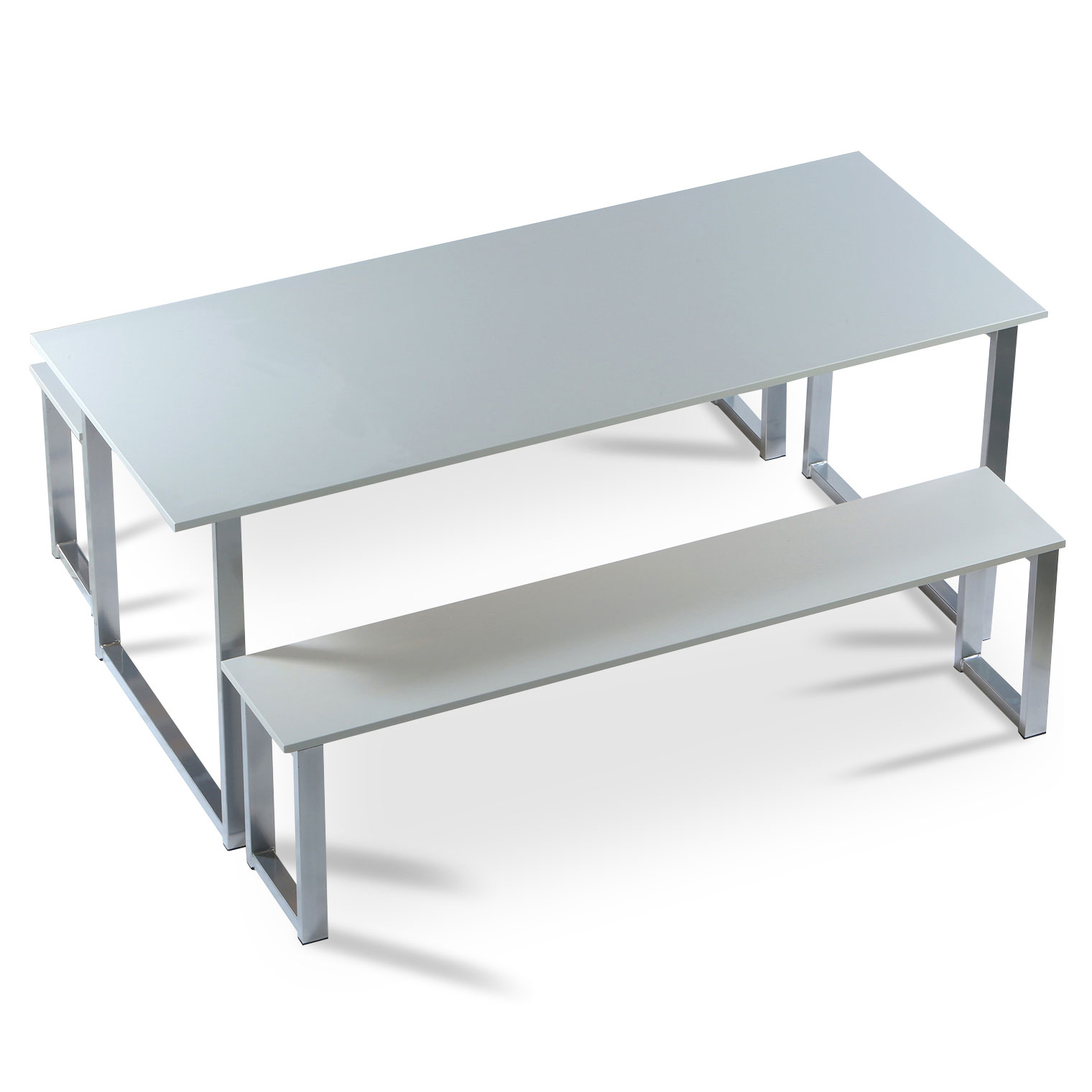 Advanced Core Table & Bench System Furniture for Churches & Communities