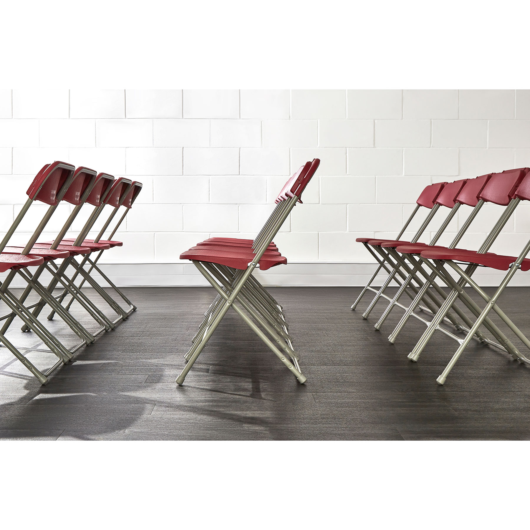 Classic Folding Chair Furniture for Churches & Communities
