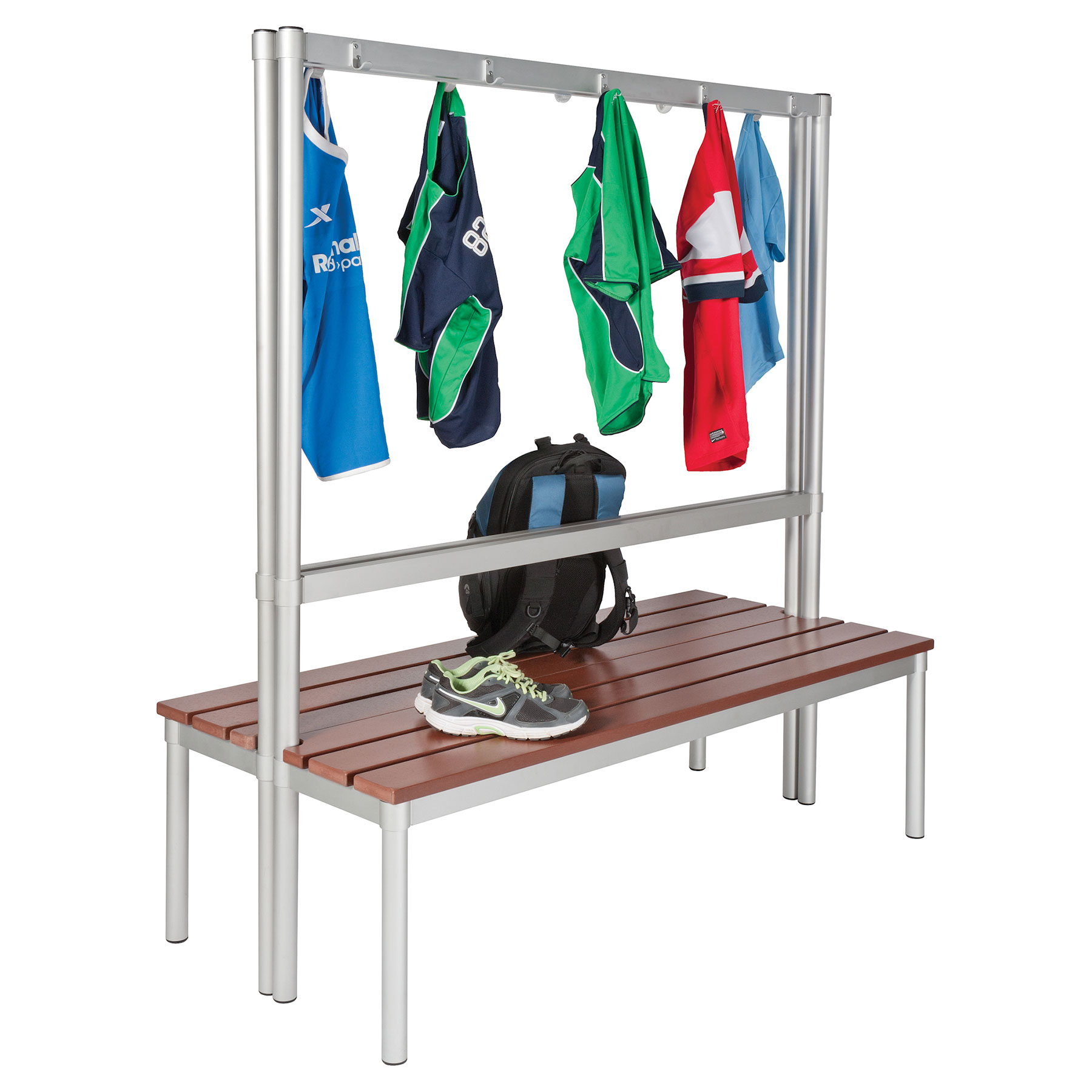Enviro Changing Room Bench Furniture for Churches & Communities