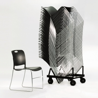 High Stacking Chairs Furniture for Churches & Communities