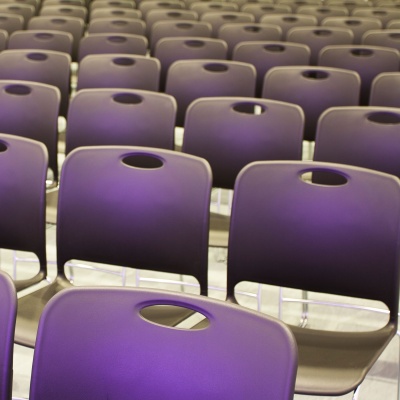 High Stacking Chairs Furniture for Churches & Communities